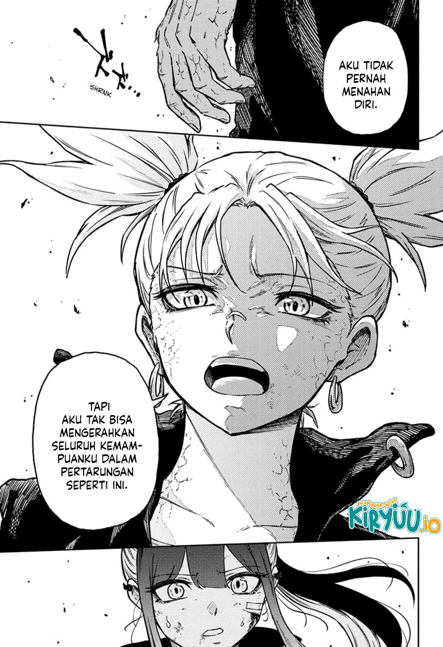 Baca Shinobi Undercover - Chapter 71 halaman 14